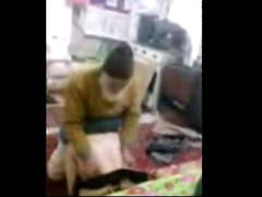Old man with an Arab girl   ahmad 38