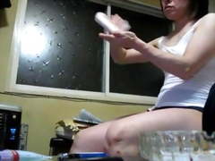 Wife voyeur