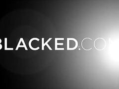 BLACKED Mia Malkova Gets Dominated By Two BBCs
