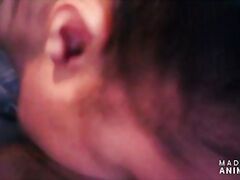 Sucking his Cock and Balls like a Good Girl should (oldie but Goody)