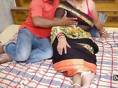 Indian Wife Having Sex With Husband's Friend