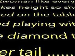 Catwoman Shows her Favorite Assfuck Toys and Sexy High Heel Boots ASSFUCK LATEX GLOVES HIGH HEEL FETISH