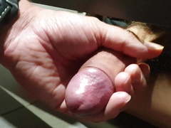 First time understall public toilet