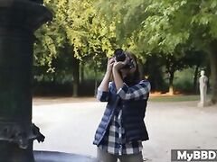 Russian Asshole Queen Alysa Gap Gets Picked Up In the Street And A Coarse Anus Pounding - 4K teaser