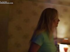 Emily Meade topless and gets it doggystyle in The Deuce