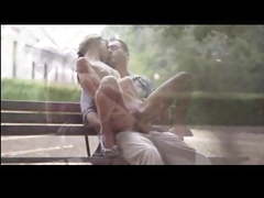 Teen Beauty Fucking In Public Park BVR