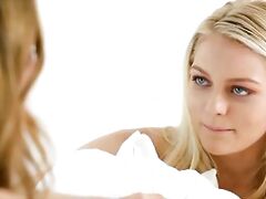 Tanya Tate Caught Her Babysitter Alli Rae Masturbating