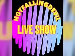 Female Ejaculation show ,Huge natural tits girl squirt many times