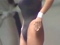 Japanes diving vintage video