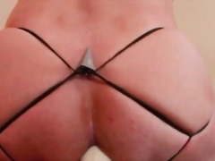 Self Fucking Kong Slut