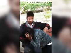 dirty paki housewife give husband a outdoor oral