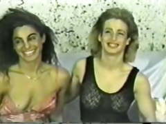 First time lesbian