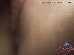 Messy POV Handjob From Riley Star