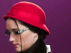 Naughty british student cocksucks teacher