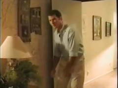 Cheating wife caught fucking the repair man