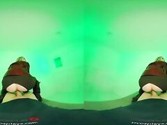 Sex Adventure With Lily Larimar As Seven Of Nine – STAR TREK