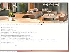 Hornstown domination storyline with little bubbly Sub Evie