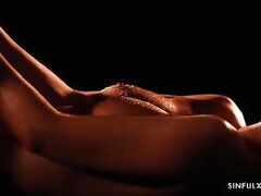 Steamy Sensual Sex & 69 with Tina Kay