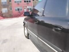 Like today, I had a few things to do around town cause I am moving my office but Caroline called and that changed everything next thing I know I am halling ass to lincoln road to pick this girl up aned get some serious ass worship going.