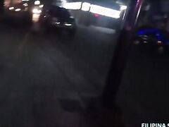 AsianSexDiary, Horny Pinay Finds Love Outside The Club