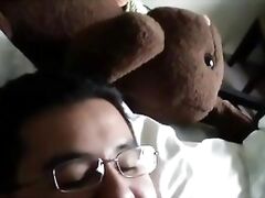 Amateur Married Young Couple Busty Wife Latina Dildo Blowjob masteurbation