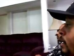 Threesome Anal Fuck for a Young Blonde