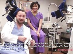 Jackie Banes Can't Orgasm & Seeks Help From Dr. Lilith Rose