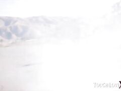 Katrina Jade pres. Biker Slut's Desert Dick Down