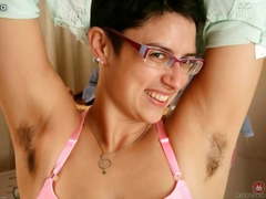 Hairy Armpits Compilation