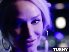 TUSHYRAW Emma Hix wants Double Penetration NOW