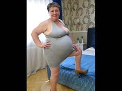 BBW Sexy Mature Mom! Amateur!