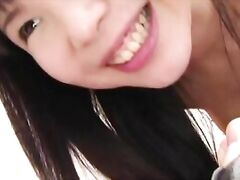 Hot Japanese Blowjob and Fucking Slut