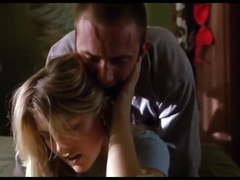 Cheating bird quick n rough anal