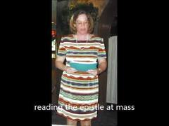 My wife on sundays