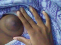 Ashley Young Ebony Teen-Girl Play on Cam Pt 6