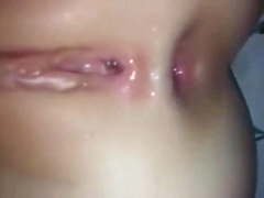 First time for Teen Asshole