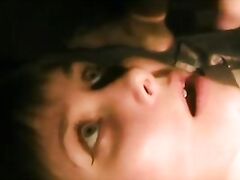 New porn with russian bitch Masha  in car