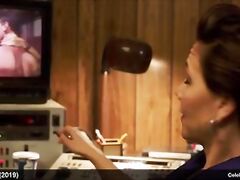Olivia Luccardi pussy licked and orgasm moment in movie