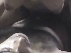Kinky Indian GF gets jizzed in her mouth.