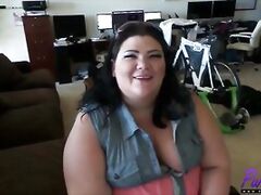 Juicy Jazmynne BTS interview