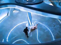 Dichen Lachman nude in 'Altered Carbon' on ScandalPlanetCom