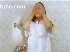 Mallu Glamour Cute Queen Reshma Full nude Bathing Scene