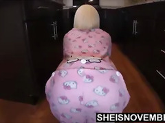 Sheisnovember Farthole Ate On Sink By Black Stepdad