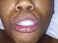 Haitian cougar works at Mcdonalds in north Miami