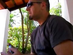 French amateur fucking filmed outdoor Vol. 13