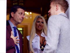 Brooklyn Blue Cheating Rich Bitch