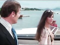 Bond Girls Compilation - From Ursula Andress to Eva Green