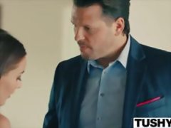 TUSHY Lana Rhoades ANAL Encounter