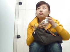 China toilet spy 33