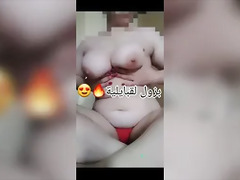 Bzazl kbarr ta3 9a7ba 9bayliya niyaka wa7adha f dar t7ok sawatha w tarmiha fille arabe